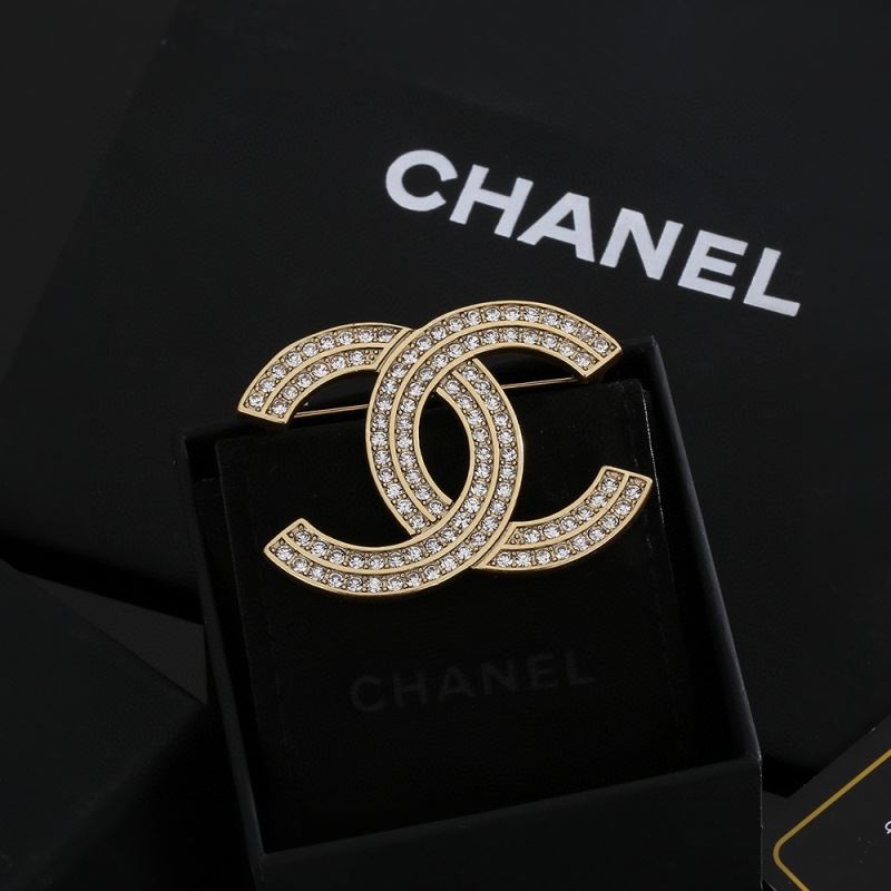 Ch**el brooches